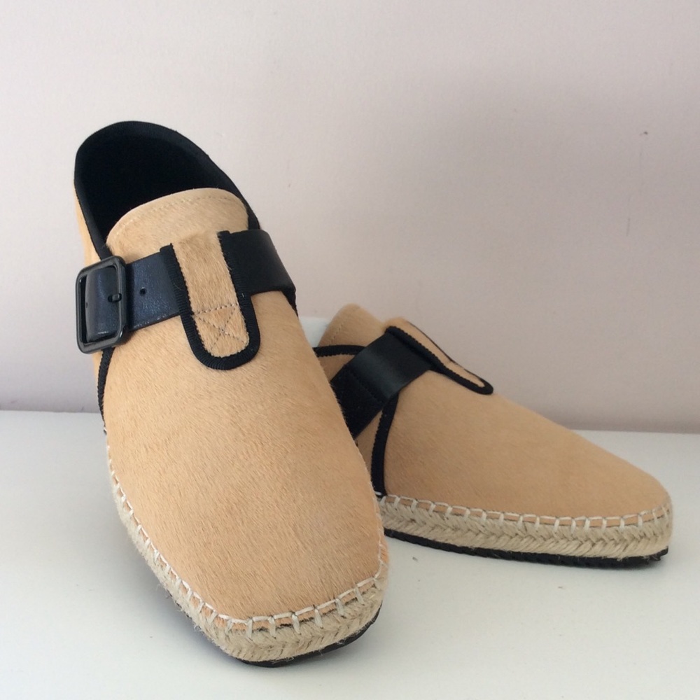 Opening Ceremony SS18 Davis Espadrille Cork